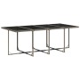 Set comedor de jardín con cojines 13 pzas ratán sintético gris de , Conjuntos de jardín - Ref: Foro24-3211520, Precio: 654,43...