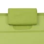 Tumbona de aluminio textilene verde von vidaXL, Liegen - Ref: Foro24-310504, Preis: 181,00 €, Rabatt: %