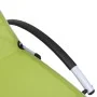 Tumbona de aluminio textilene verde von vidaXL, Liegen - Ref: Foro24-310504, Preis: 181,00 €, Rabatt: %