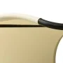 Doppel-Sonnenliege mit Textilene-Markise cremefarben von vidaXL, Liegen - Ref: Foro24-310548, Preis: 220,06 €, Rabatt: %