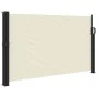 Toldo lateral retráctil crema 120x300 cm de , Sombrillas - Ref: Foro24-4004280, Precio: 73,40 €, Descuento: %