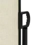 Toldo lateral retráctil crema 120x300 cm de , Sombrillas - Ref: Foro24-4004280, Precio: 73,40 €, Descuento: %