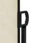 Toldo lateral retráctil crema 120x300 cm de , Sombrillas - Ref: Foro24-4004280, Precio: 74,33 €, Descuento: %
