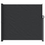 Toldo lateral retráctil negro 180x300 cm de , Sombrillas - Ref: Foro24-4004339, Precio: 104,83 €, Descuento: %