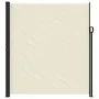 Toldo lateral retráctil crema 220x300 cm de , Sombrillas - Ref: Foro24-4004370, Precio: 121,59 €, Descuento: %