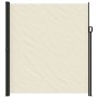 Toldo lateral retráctil crema 220x300 cm de , Sombrillas - Ref: Foro24-4004370, Precio: 124,23 €, Descuento: %