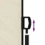 Toldo lateral retráctil crema 220x300 cm de , Sombrillas - Ref: Foro24-4004370, Precio: 121,59 €, Descuento: %