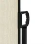 Toldo lateral retráctil crema 220x300 cm de , Sombrillas - Ref: Foro24-4004370, Precio: 121,59 €, Descuento: %
