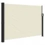 Toldo lateral retráctil crema 140x500 cm de , Sombrillas - Ref: Foro24-4004415, Precio: 83,62 €, Descuento: %