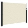 Toldo lateral retráctil crema 140x500 cm de , Sombrillas - Ref: Foro24-4004415, Precio: 85,00 €, Descuento: %