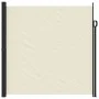 Toldo lateral retráctil crema 200x500 cm de , Sombrillas - Ref: Foro24-4004460, Precio: 97,32 €, Descuento: %