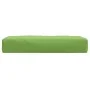 Cojín para sofá de palets tela verde melange 60x60x10 cm de , Cojines para sillas y sofás - Ref: Foro24-4002668, Precio: 27,8...