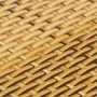 Toldo para balcón ratán sintético marrón claro 600x80 cm de , Paneles de vallas - Ref: Foro24-156274, Precio: 51,12 €, Descue...