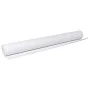 Toldo para balcón ratán sintético blanco 400x80 cm de , Paneles de vallas - Ref: Foro24-156283, Precio: 40,69 €, Descuento: %