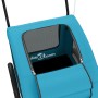Remolque de bicicleta mascotas hierro tela Oxford azul de , Cochecitos para mascotas - Ref: Foro24-93988, Precio: 123,30 €, D...