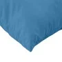 Cojines para sofá de palets 3 uds tela azul melange de , Cojines para sillas y sofás - Ref: Foro24-4002656, Precio: 37,98 €, ...