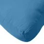 Cojines para sofá de palets 3 uds tela azul melange de , Cojines para sillas y sofás - Ref: Foro24-4002656, Precio: 37,98 €, ...