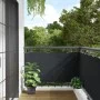 Anthracite grey PVC garden privacy screen 700x75 cm by , fence panels - Ref: Foro24-4005376, Price: 26,05 €, Discount: %
