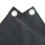Anthracite grey PVC garden privacy screen 700x75 cm by , fence panels - Ref: Foro24-4005376, Price: 26,05 €, Discount: %