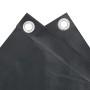 Pantalla de privacidad de jardín PVC gris antracita 700x75 cm de , Paneles de vallas - Ref: Foro24-4005376, Precio: 30,90 €, ...