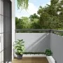 Pantalla de privacidad de jardín PVC gris 400x75 cm de , Paneles de vallas - Ref: Foro24-4005381, Precio: 17,17 €, Descuento: %