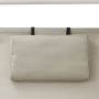 Tumbona doble con toldo textilene color crema de vidaXL, Tumbonas - Ref: Foro24-310544, Precio: 255,50 €, Descuento: %