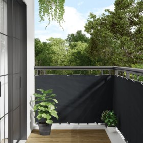 Pantalla de privacidad de jardín PVC gris antracita 500x90 cm de , Paneles de vallas - Ref: Foro24-4005430, Precio: 17,63 €, ...