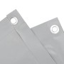 Pantalla de privacidad de jardín PVC gris 600x90 cm de , Paneles de vallas - Ref: Foro24-4005439, Precio: 24,50 €, Descuento: %