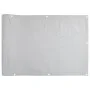 Graue PVC-Sichtschutzmatte für den Garten, 400x120 cm. von , Zaunpaneele - Ref: Foro24-4005493, Preis: 22,23 €, Rabatt: %