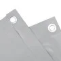 Graue PVC-Sichtschutzmatte für den Garten, 400x120 cm. von , Zaunpaneele - Ref: Foro24-4005493, Preis: 22,23 €, Rabatt: %