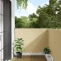 Sichtschutzzaun aus PVC in Cremefarbe, 300x120 cm von , Zaunpaneele - Ref: Foro24-4005500, Preis: 18,09 €, Rabatt: %