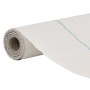 Membrana de malezas PP blanca 0,5x25 m de , Mallas antihierbas - Ref: Foro24-4005900, Precio: 16,37 €, Descuento: %
