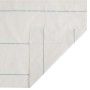 Membrana de malezas PP blanca 0,5x25 m de , Mallas antihierbas - Ref: Foro24-4005900, Precio: 16,37 €, Descuento: %