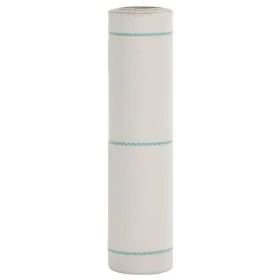 Membrana de malezas PP blanca 0,5x100 m de , Mallas antihierbas - Ref: Foro24-4005902, Precio: 22,95 €, Descuento: %