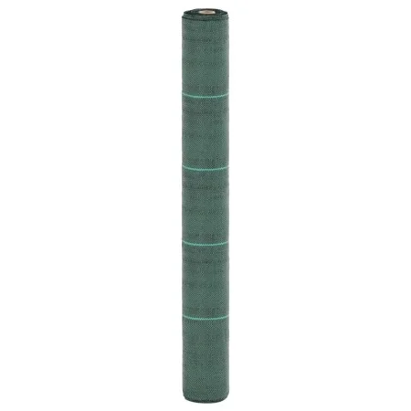 Membrana de malezas PP verde 1x100 m de , Mallas antihierbas - Ref: Foro24-4005252, Precio: 52,56 €, Descuento: %