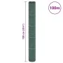 Membrana de malezas PP verde 1x100 m de , Mallas antihierbas - Ref: Foro24-4005252, Precio: 52,56 €, Descuento: %