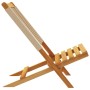 Sillas de jardín 2 uds madera maciza acacia polipropileno beige de , Sillas de jardín - Ref: Foro24-367689, Precio: 128,27 €,...
