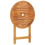 Juego de bistro de 3 piezas ratán PE y madera maciza negro de , Conjuntos de jardín - Ref: Foro24-3281790, Precio: 174,35 €, ...