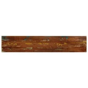 Rectangular solid recycled wood table board 140x20x2.5 cm by , Table tops - Ref: Foro24-371017, Price: 40,60 €, Discount: %