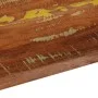 Rectangular solid recycled wood table board 140x20x2.5 cm by , Table tops - Ref: Foro24-371017, Price: 40,60 €, Discount: %