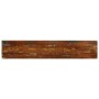 Tablero mesa rectangular madera maciza reciclada 140x30x2,5 cm de , Tableros para mesas - Ref: Foro24-371029, Precio: 53,02 €...