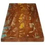 Tablero mesa rectangular madera maciza reciclada 140x30x2,5 cm de , Tableros para mesas - Ref: Foro24-371029, Precio: 51,75 €...