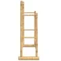Perchero de bambú 100x30x100 cm de , Portaequipajes y soportes para maletas - Ref: Foro24-368042, Precio: 54,91 €, Descuento: %