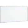 Pizarra magnética aluminio 60x30x1,7 cm de , Paneles de exposición - Ref: Foro24-4005343, Precio: 21,91 €, Descuento: %