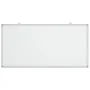 Pizarra magnética aluminio 60x30x1,7 cm de , Paneles de exposición - Ref: Foro24-4005343, Precio: 21,91 €, Descuento: %