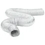 Conducto de ventilación de aluminio 6 m Ø10 cm de , Conductos de aire - Ref: Foro24-4008062, Precio: 18,91 €, Descuento: %
