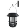 Faroles solares pared exterior parpadeante blanco cálido 4 uds de , Iluminación de exterior - Ref: Foro24-4008186, Precio: 71...