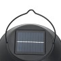 Faroles solares pared exterior parpadeante blanco cálido 4 uds de , Iluminación de exterior - Ref: Foro24-4008186, Precio: 71...