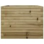 Jardinera madera de pino impregnada 110x60x45,5 cm de , Maceteros y jardineras - Ref: Foro24-847287, Precio: 166,51 €, Descue...
