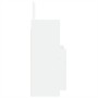 Juego de muebles de baño 3 pzas madera contrachapada blanco de , Muebles de baño - Ref: Foro24-3308531, Precio: 116,18 €, Des...